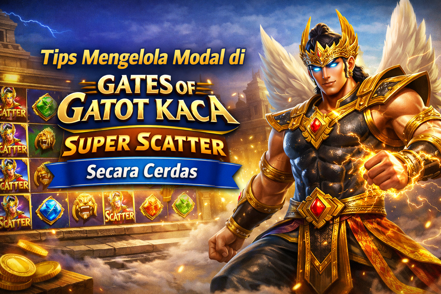 Gates of Gatot Kaca