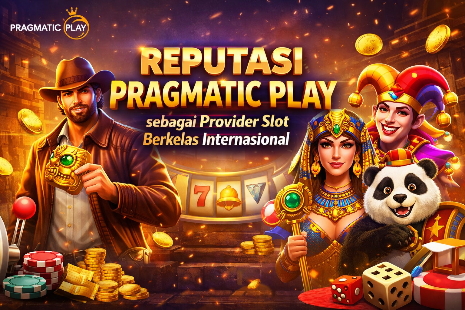 Reputasi Pragmatic Play